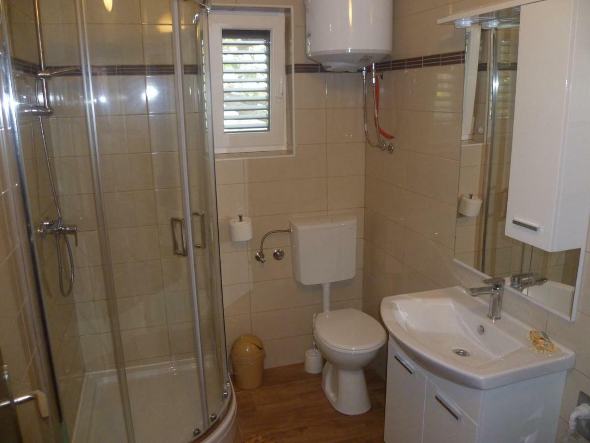 Vesna Pag Potocnica Apartment Borovici Ngoại thất bức ảnh